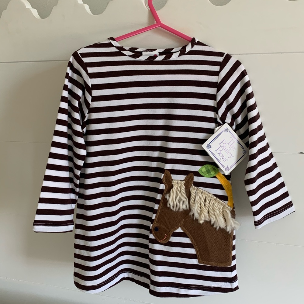 Bailey Boys Toddler Dress